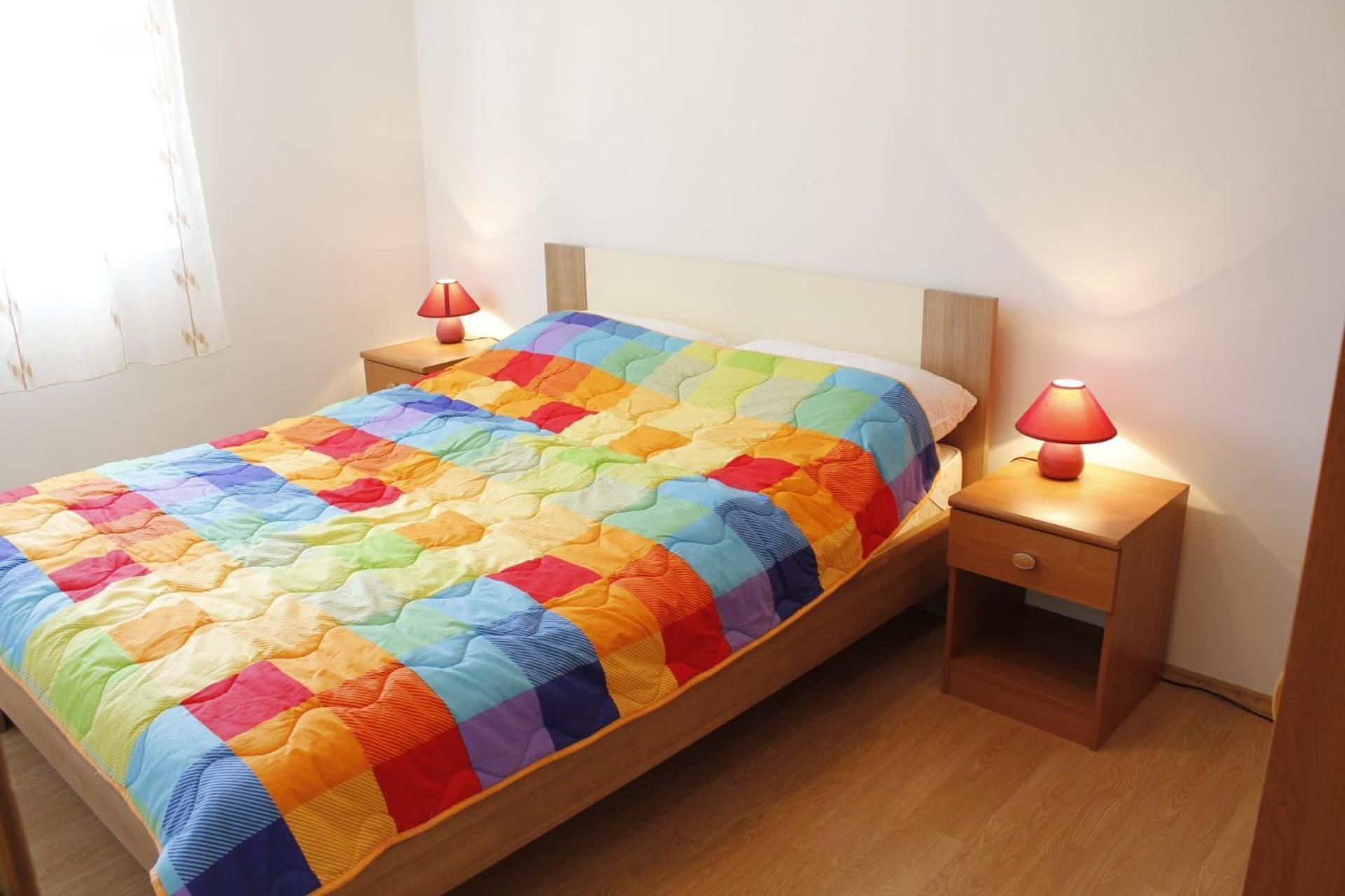 Apartments Branko Povljana Luaran gambar