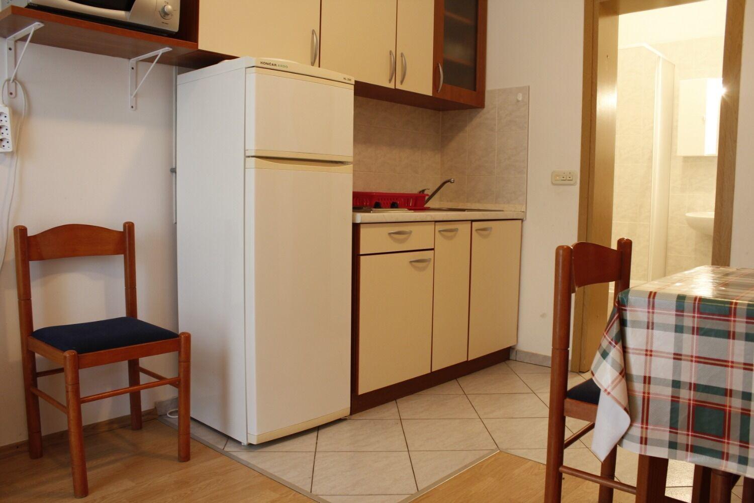 Apartments Branko Povljana Luaran gambar