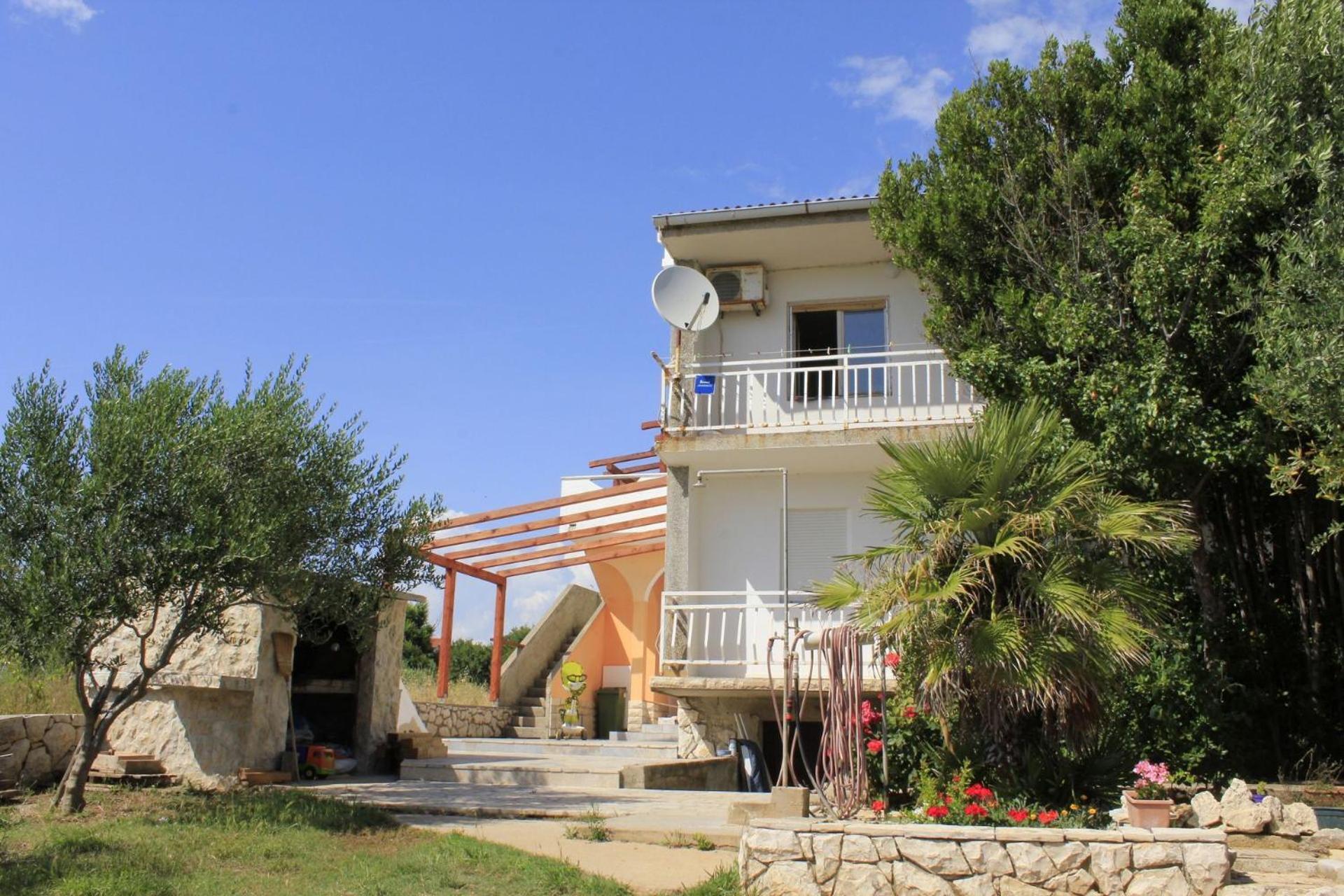 Apartments Branko Povljana Luaran gambar
