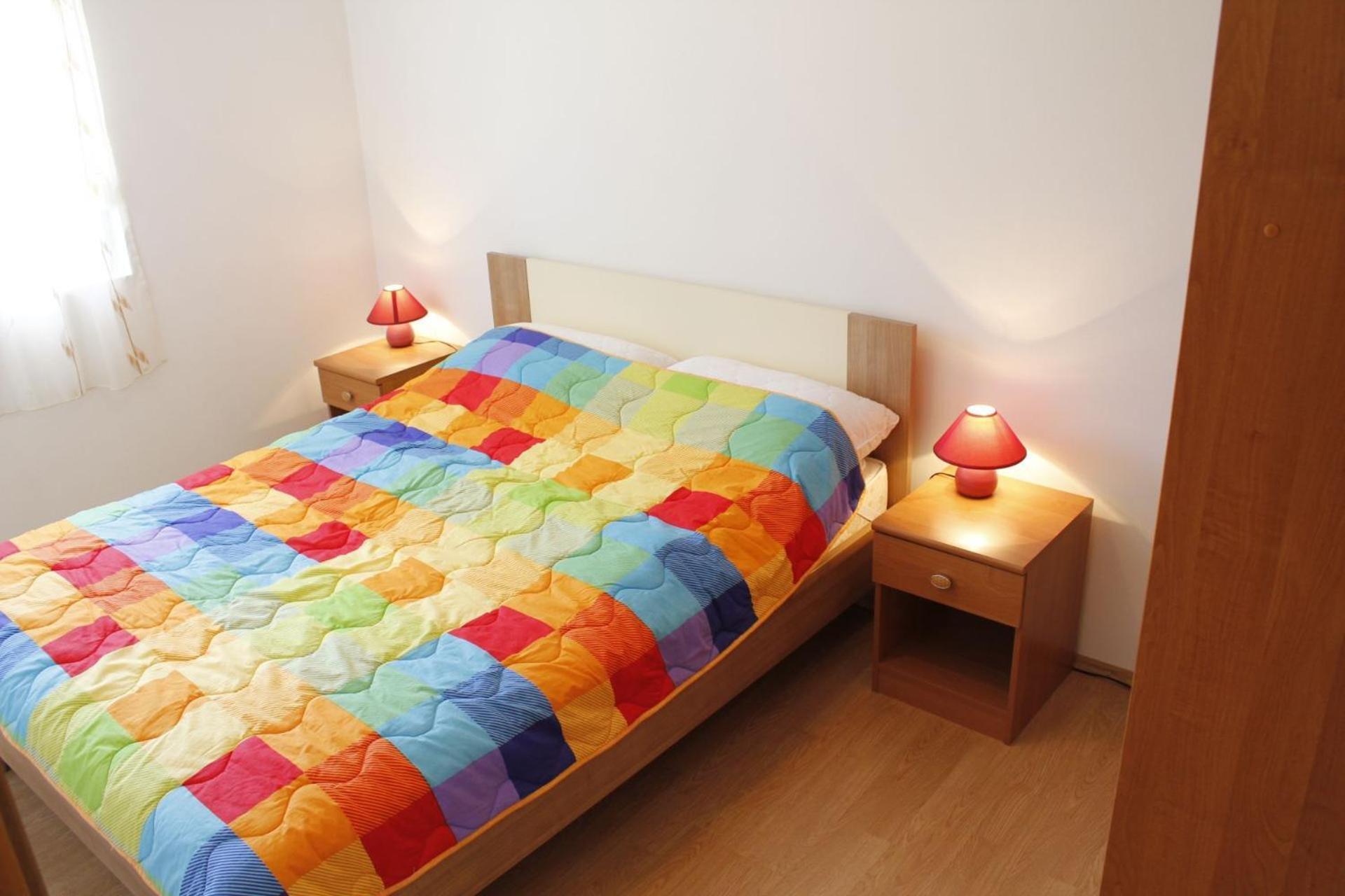 Apartments Branko Povljana Luaran gambar